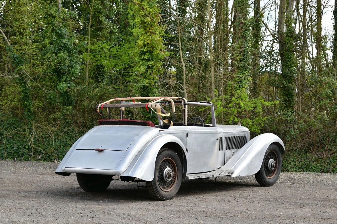 1935 Alvis - Image 7 of 27