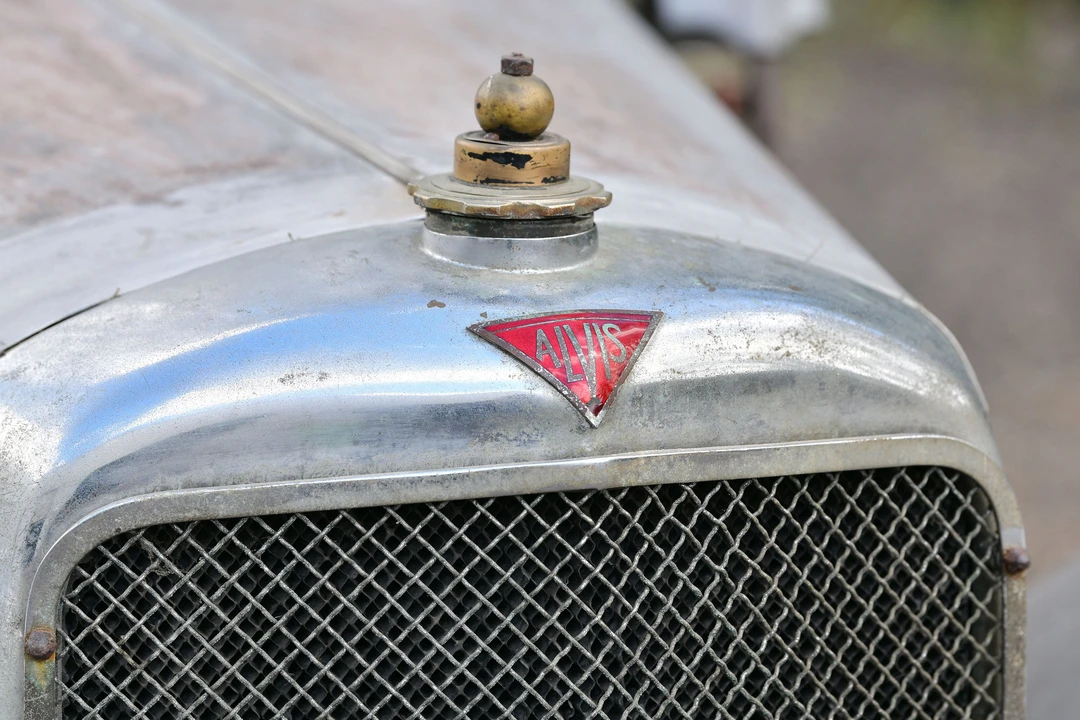 1935 Alvis - Image 26 of 27