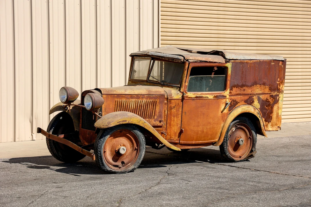 1935 Austin Seven - Image 2 of 31