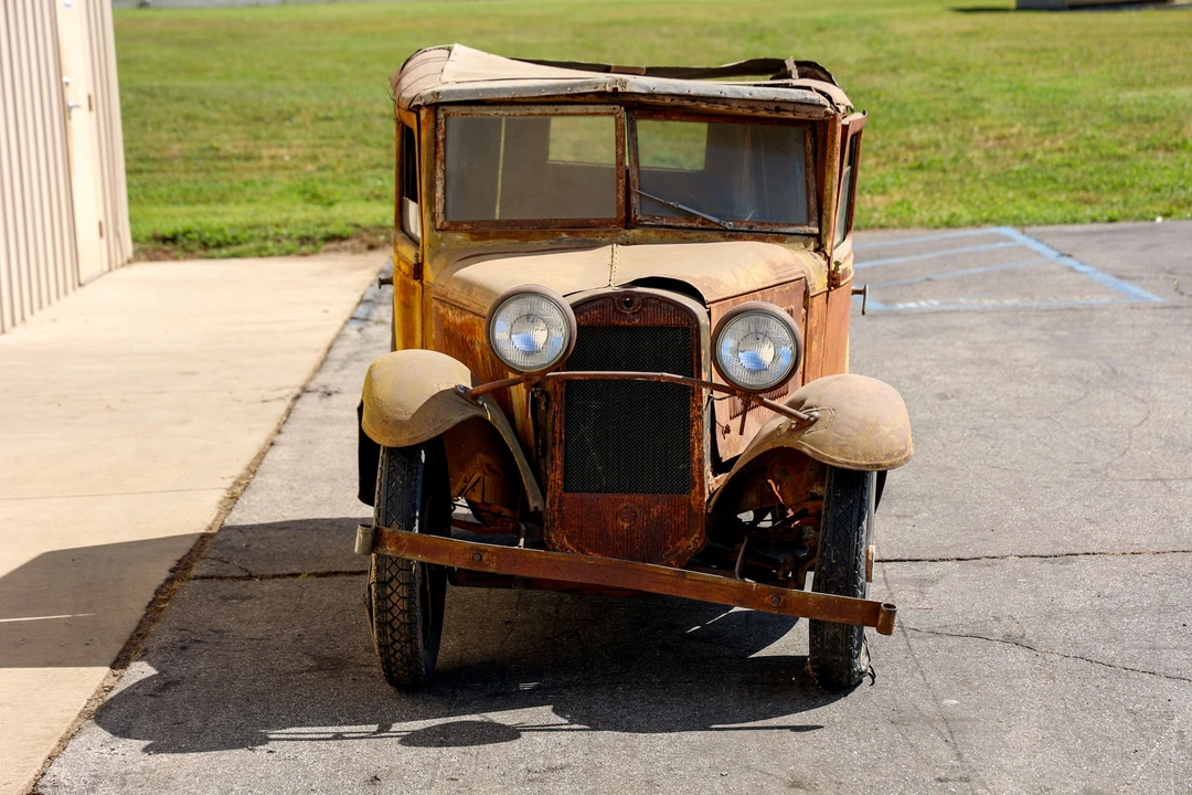 1935 Austin Seven - Image 9 of 31
