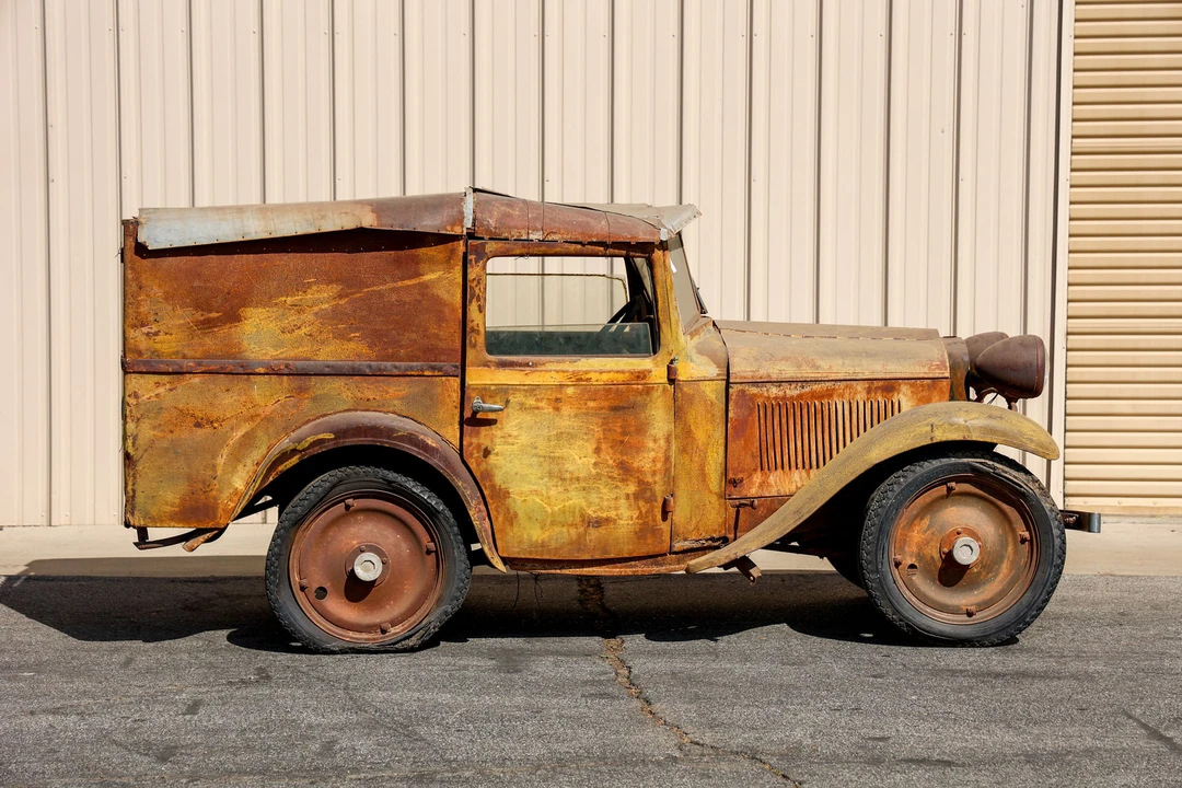 1935 Austin Seven - Image 8 of 31