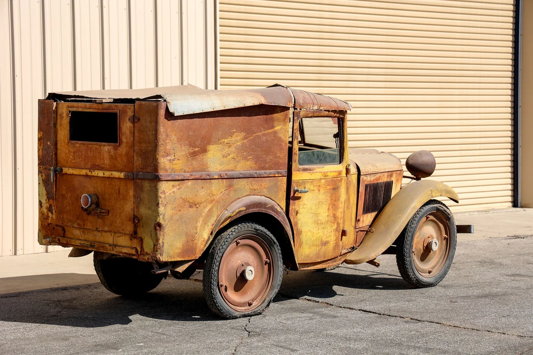 1935 Austin Seven - Image 7 of 31
