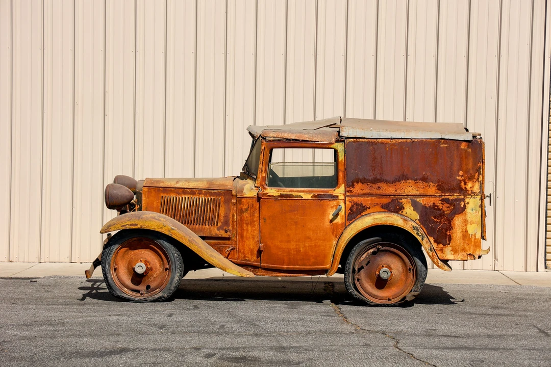 1935 Austin Seven - Image 3 of 31