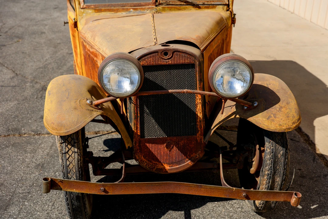 1935 Austin Seven - Image 13 of 31