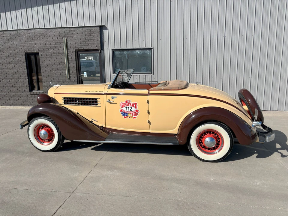 1935 Auburn Eight - Image 4 of 31