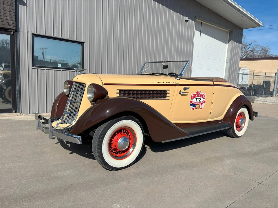 1935 Auburn Eight - Image 3 of 31