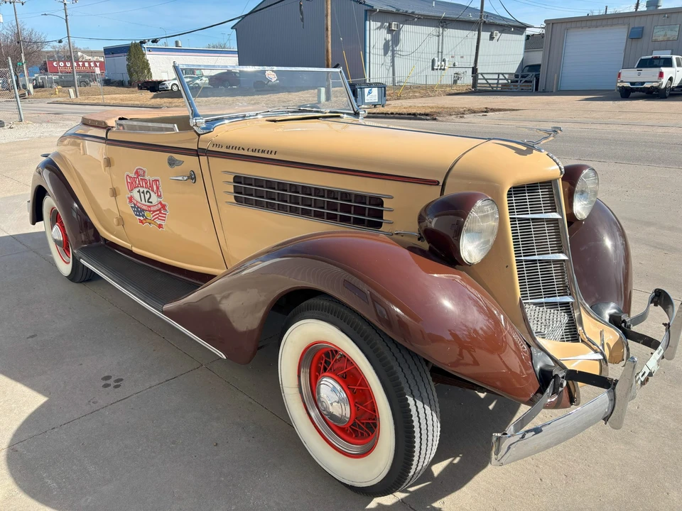 1935 Auburn Eight - Image 7 of 31