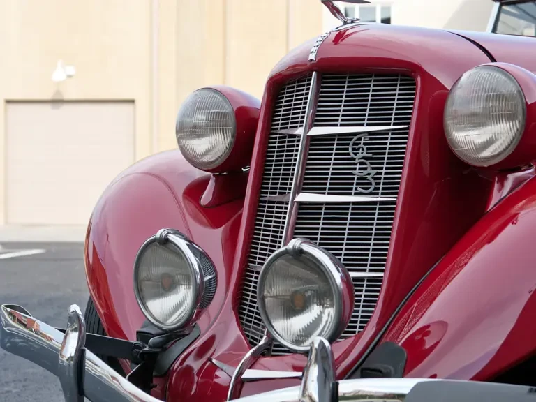 1935 Auburn Eight - Image 7 of 12