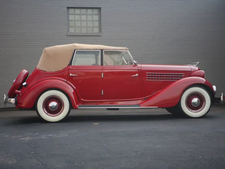 1935 Auburn Eight - Image 3 of 12