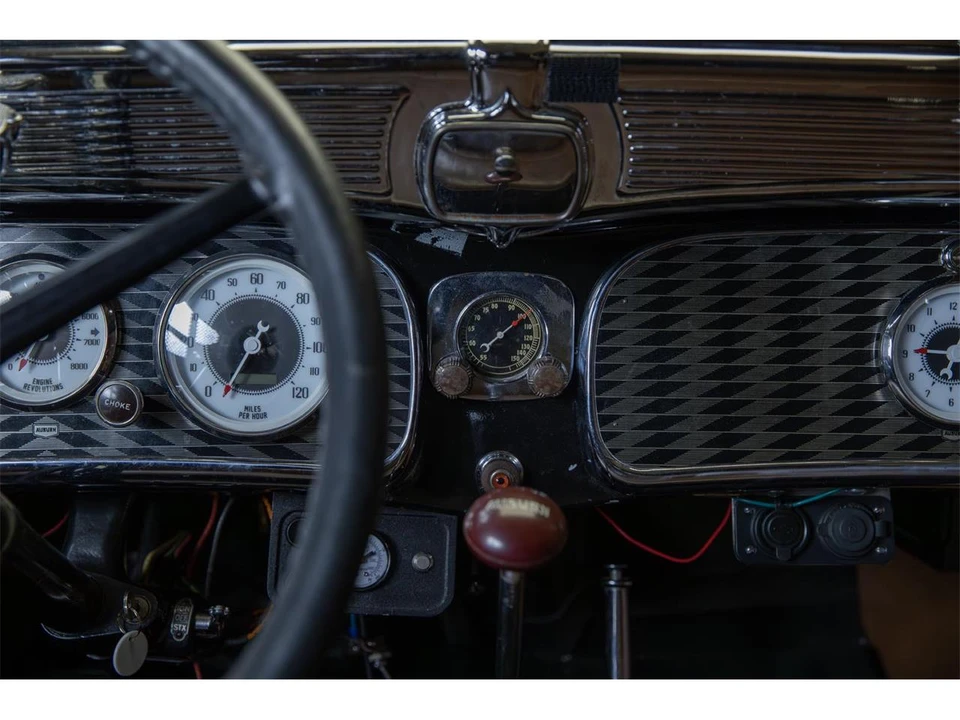 1935 Auburn Speedster - Image 4 of 4
