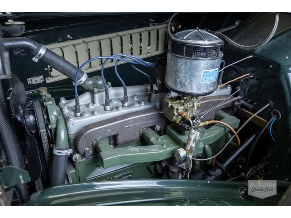 1935 Auburn Speedster - Image 19 of 31