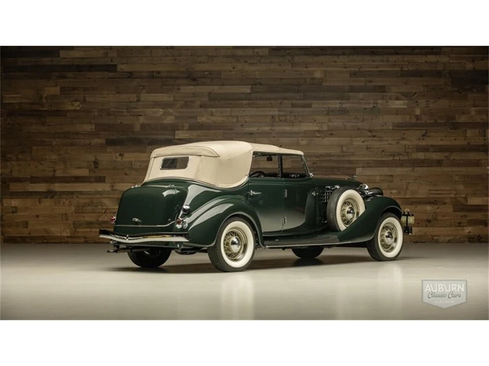 1935 Auburn Speedster - Image 5 of 31