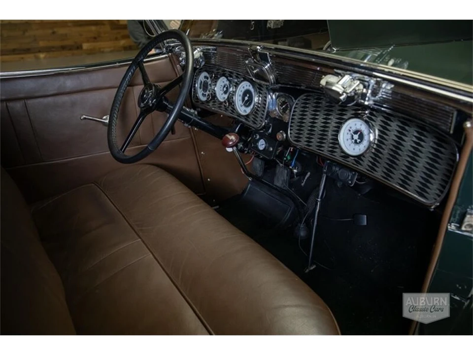 1935 Auburn Speedster - Image 29 of 31