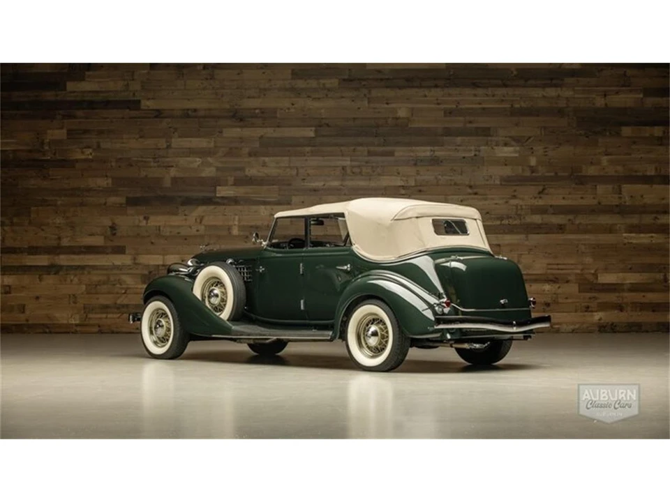 1935 Auburn Speedster - Image 3 of 31