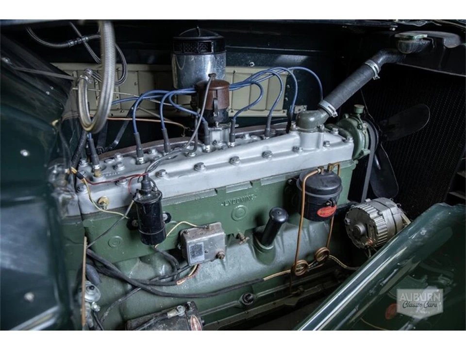 1935 Auburn Speedster - Image 9 of 31