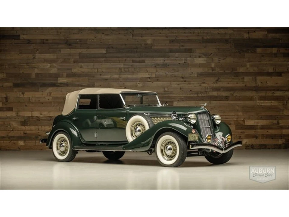 1935 Auburn Speedster - Image 7 of 31