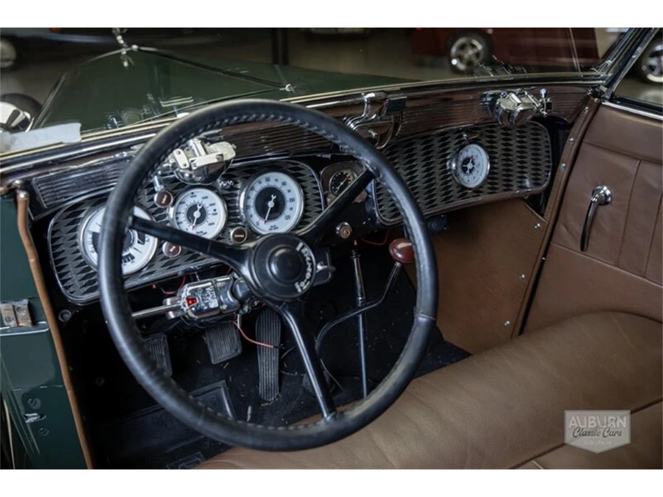 1935 Auburn Speedster - Image 31 of 31