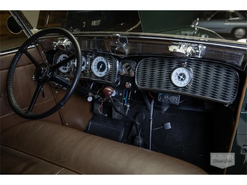1935 Auburn Speedster - Image 28 of 31
