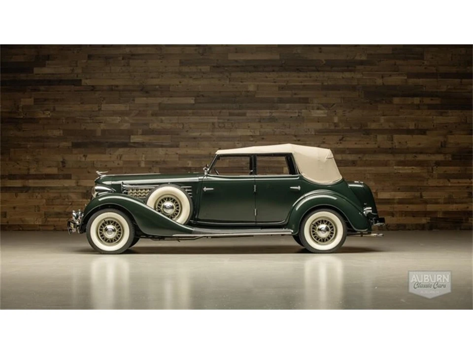 1935 Auburn Speedster - Image 2 of 31