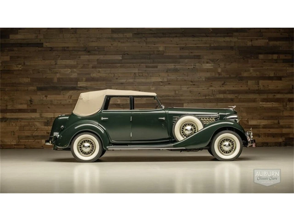 1935 Auburn Speedster - Image 6 of 31