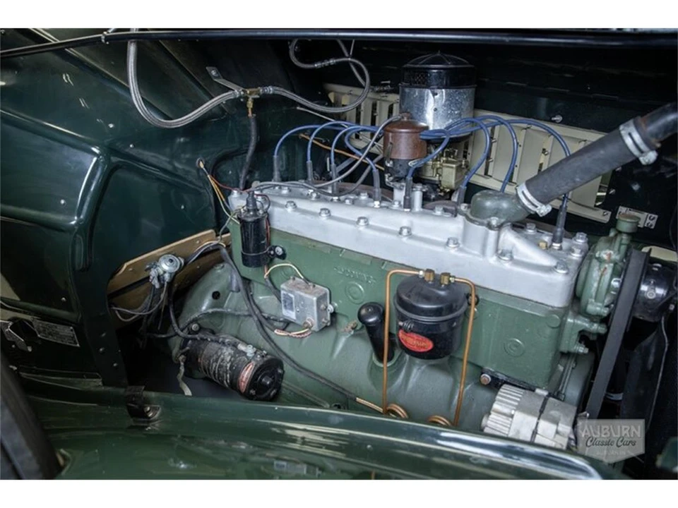 1935 Auburn Speedster - Image 8 of 31