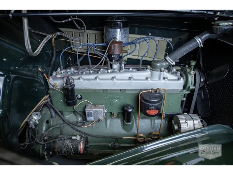 1935 Auburn Speedster - Image 10 of 31