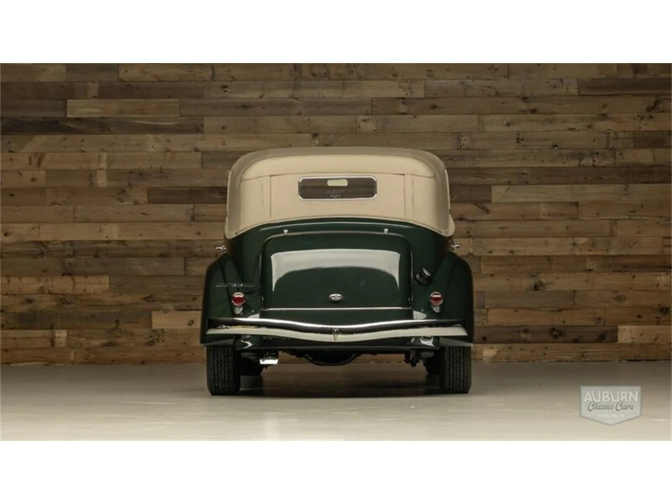 1935 Auburn Speedster - Image 4 of 31
