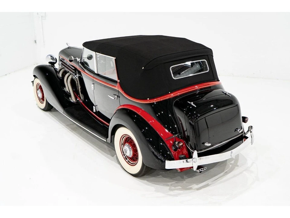 1935 Auburn Speedster - Image 26 of 31