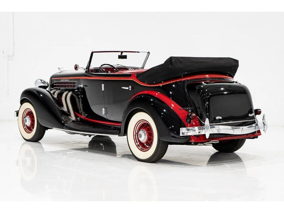 1935 Auburn Speedster - Image 31 of 31