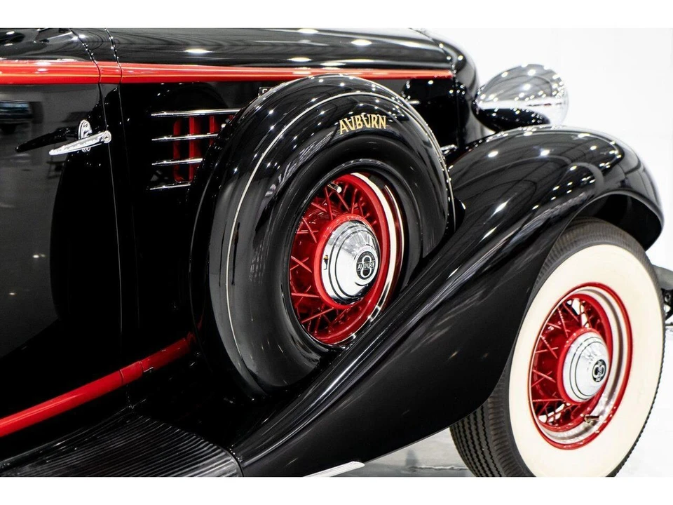 1935 Auburn Speedster - Image 6 of 31
