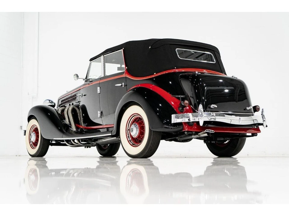 1935 Auburn Speedster - Image 27 of 31