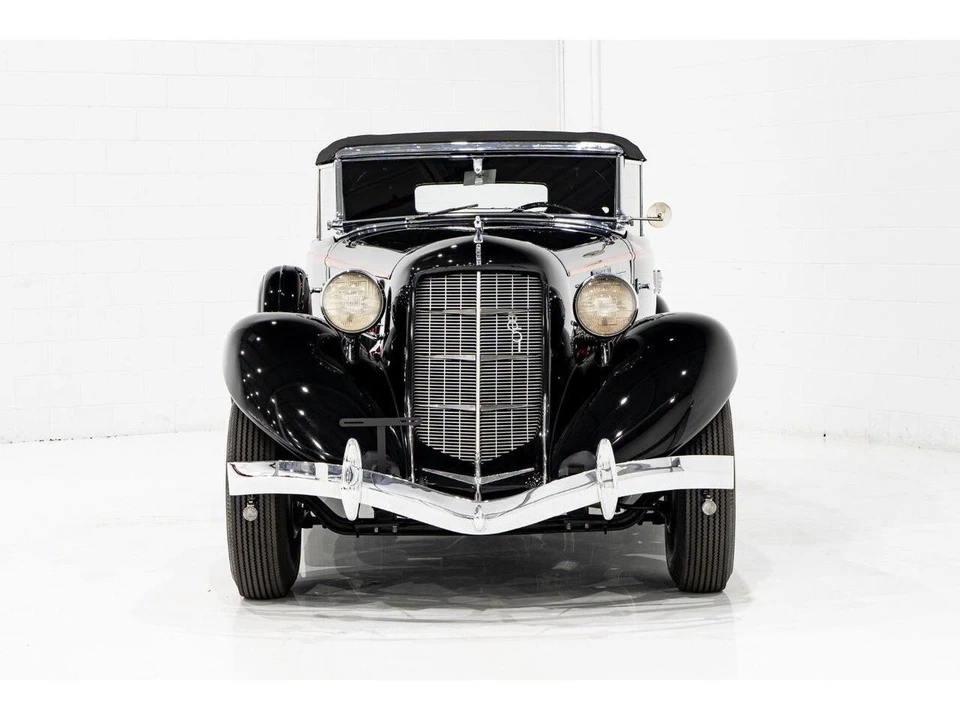 1935 Auburn Speedster - Image 7 of 31