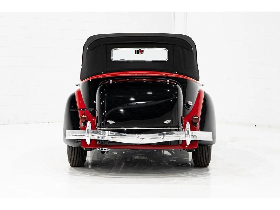 1935 Auburn Speedster - Image 23 of 31
