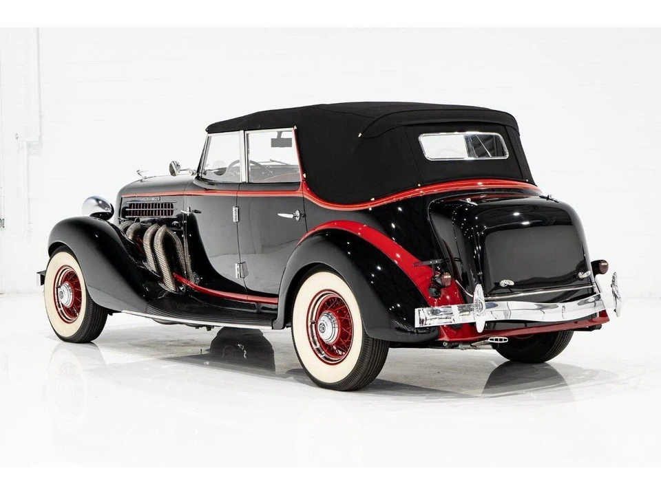 1935 Auburn Speedster - Image 24 of 31
