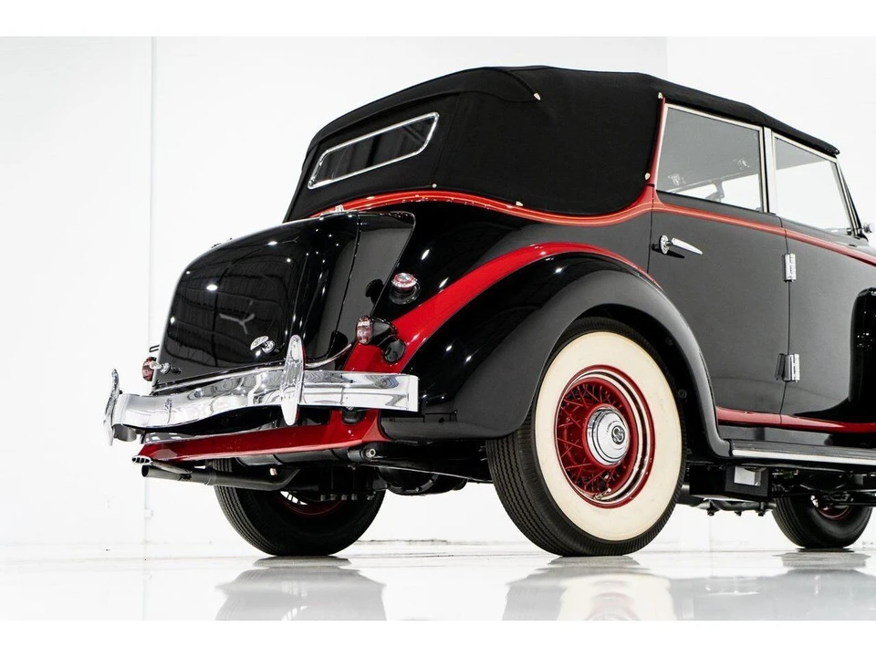 1935 Auburn Speedster - Image 29 of 31