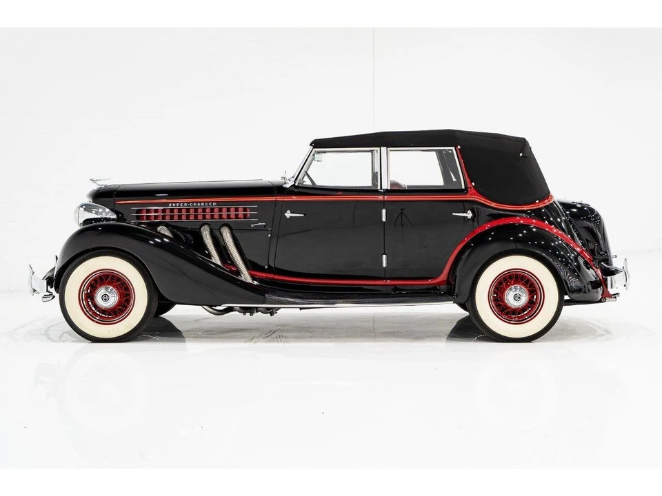 1935 Auburn Speedster - Image 25 of 31
