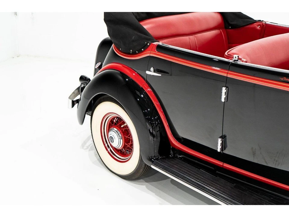1935 Auburn Speedster - Image 5 of 31