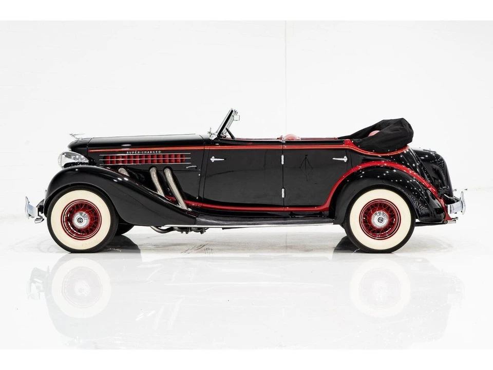 1935 Auburn Speedster - Image 30 of 31