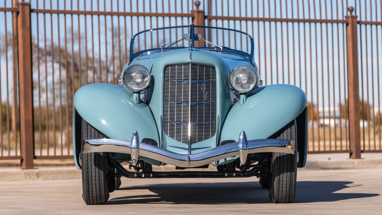 1935 Auburn Speedster - Image 14 of 28