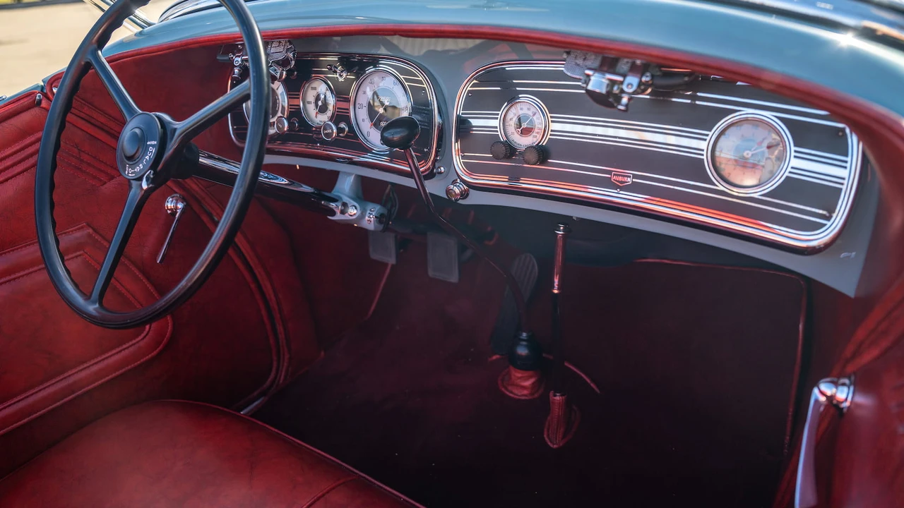 1935 Auburn Speedster - Image 23 of 28
