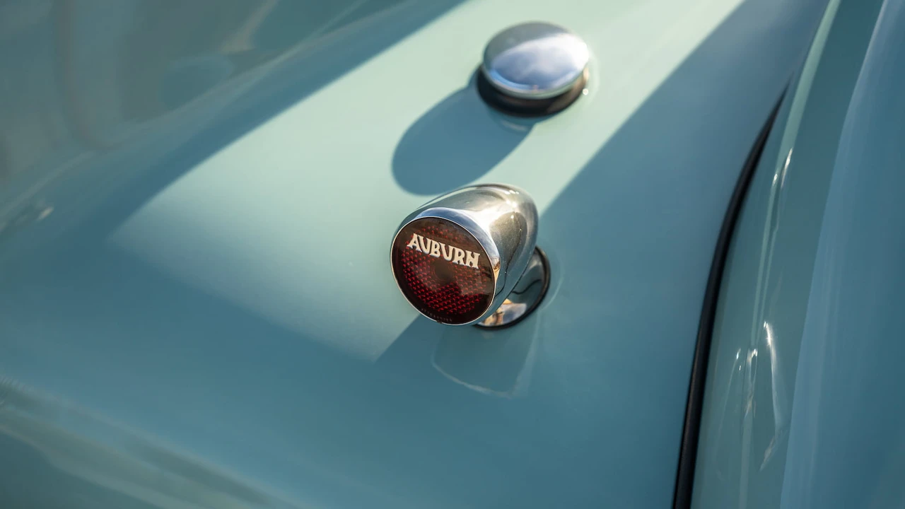 1935 Auburn Speedster - Image 26 of 28