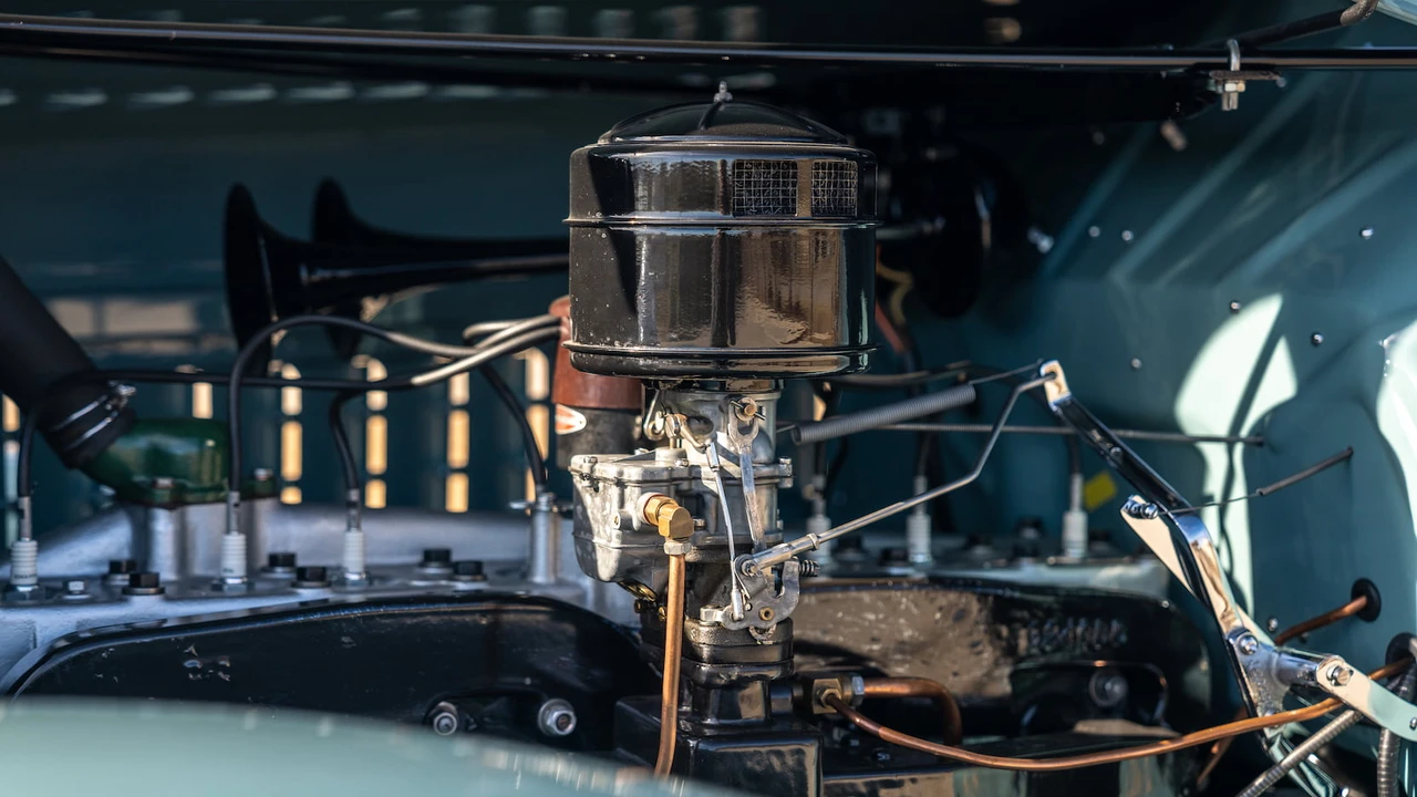 1935 Auburn Speedster - Image 27 of 28