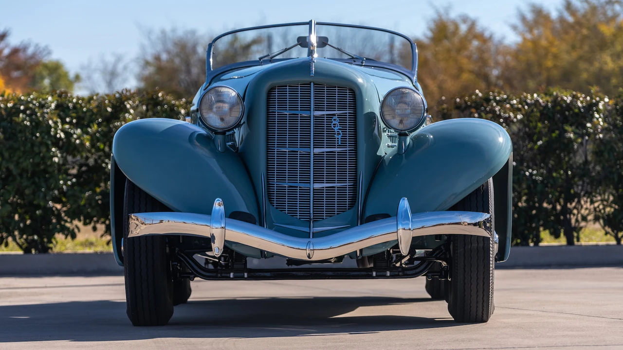1935 Auburn Speedster - Image 28 of 28