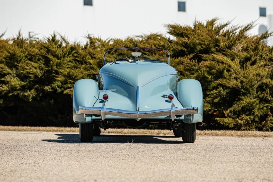 1935 Auburn Speedster - Image 5 of 31