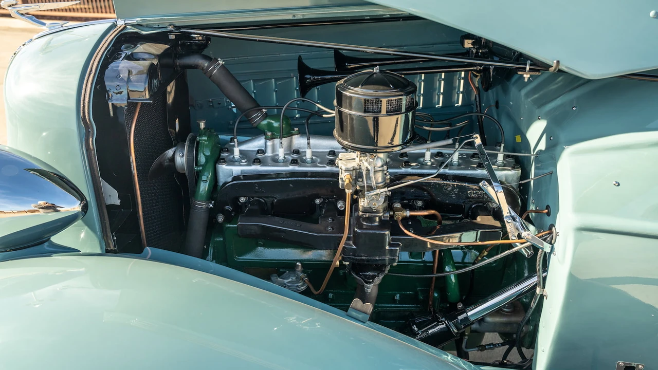 1935 Auburn Speedster - Image 6 of 28