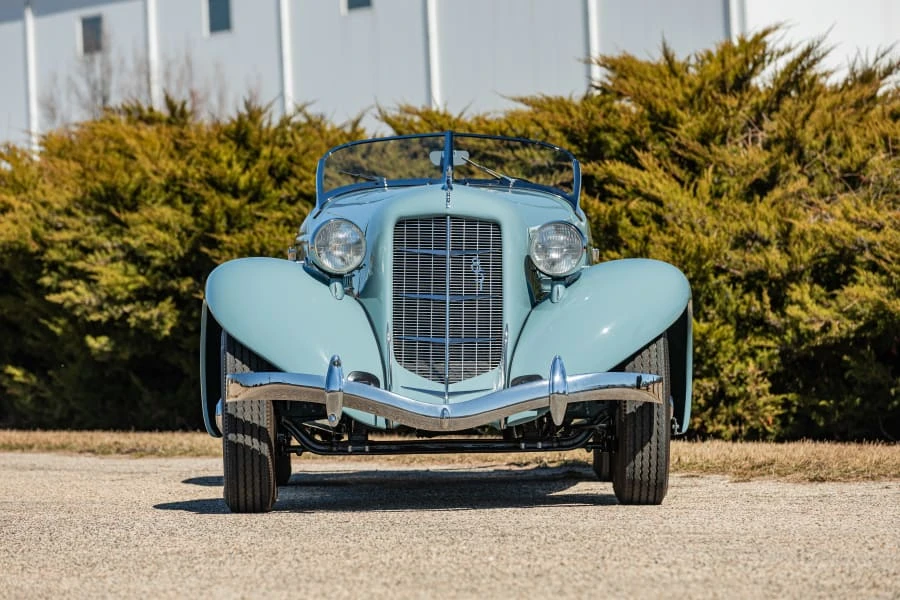 1935 Auburn Speedster - Image 4 of 31