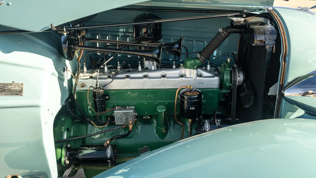 1935 Auburn Speedster - Image 7 of 28