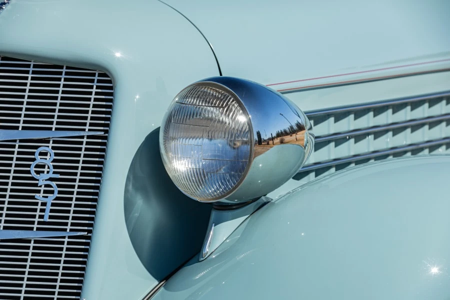 1935 Auburn Speedster - Image 31 of 31