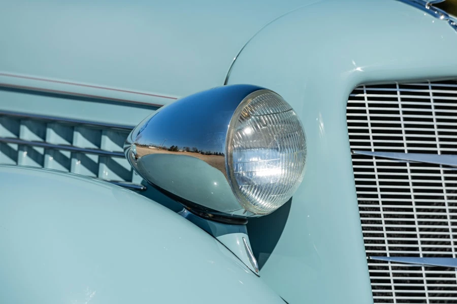 1935 Auburn Speedster - Image 30 of 31