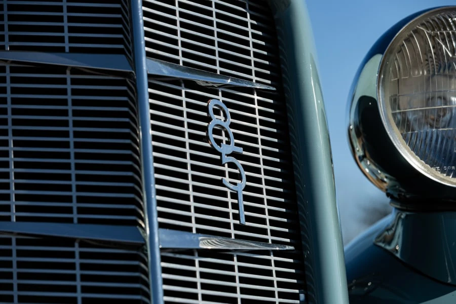 1935 Auburn Speedster - Image 29 of 31
